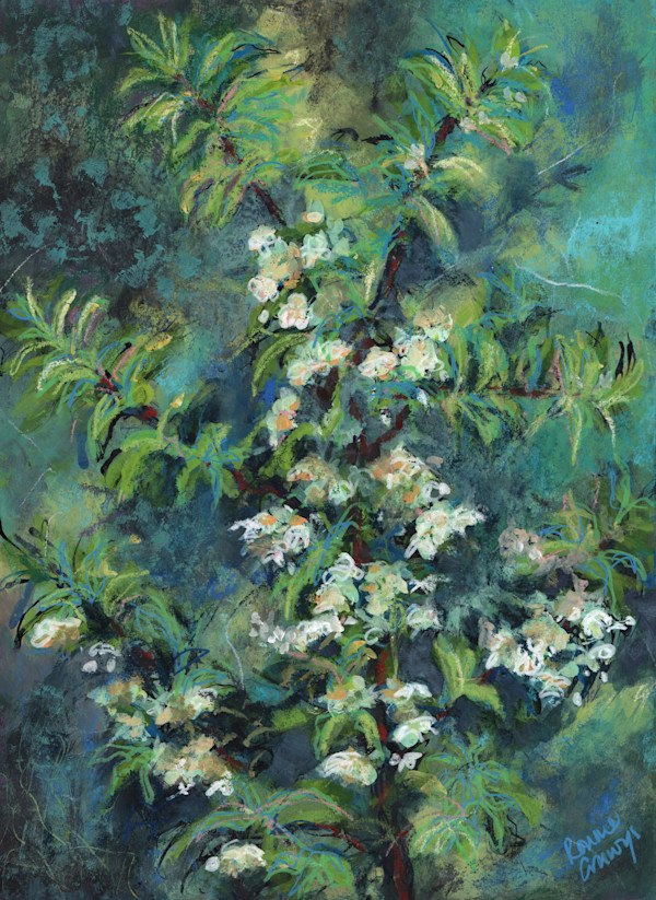 Arrival of Spring by Ronnie Cruwys