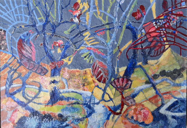 Dawn Chorus 1 by Ronnie Cruwys
