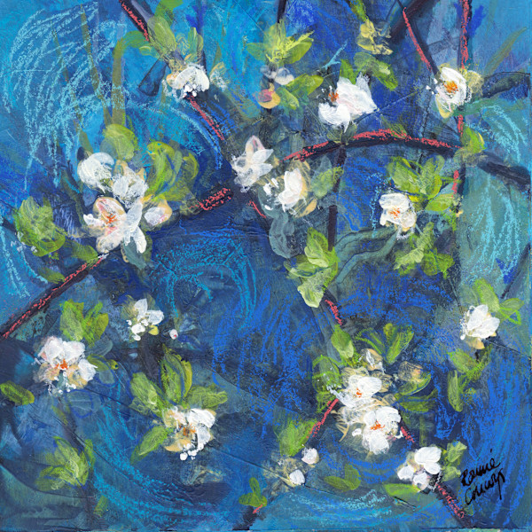 Spring Breath by Ronnie Cruwys
