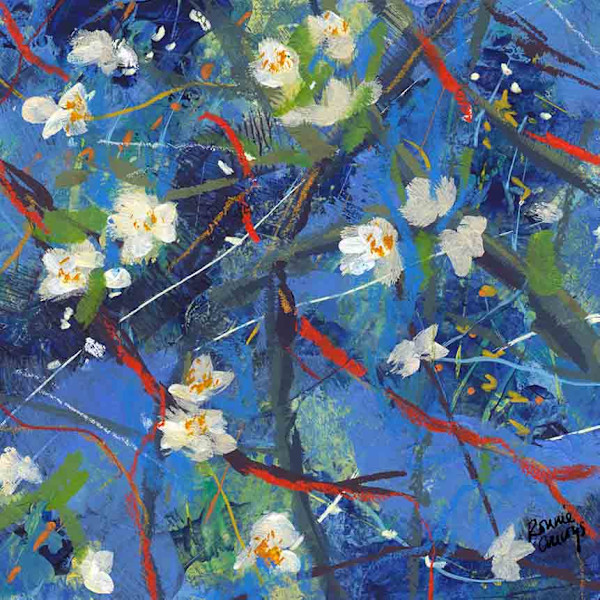 Spring Zest by Ronnie Cruwys