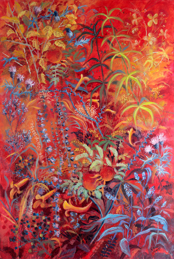 September by Ronnie Cruwys