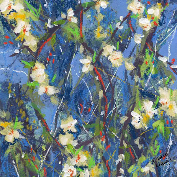 Spring Fizz by Ronnie Cruwys