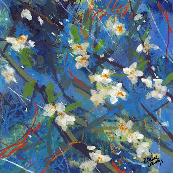 Spring Spice by Ronnie Cruwys