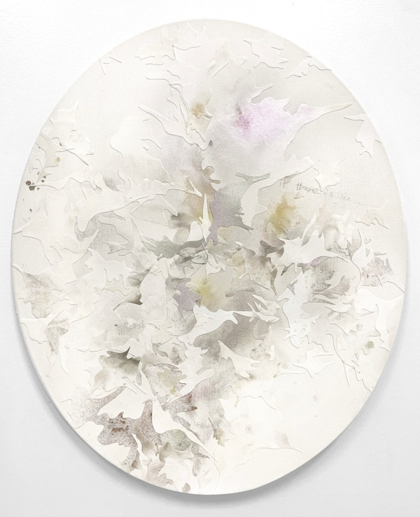 Diminishing, emerging by Ai Sogawa Campbell