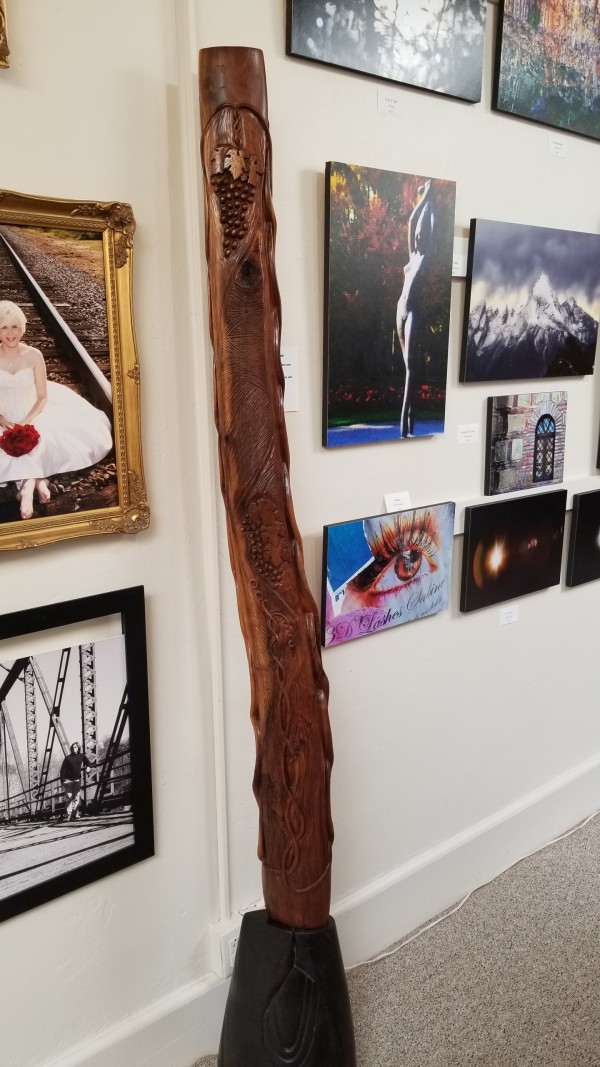 Jack's Obelisk by Luke Lichterman