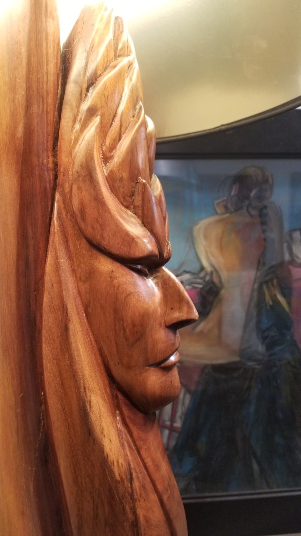 Jovem do Esplendor by Luke Lichterman