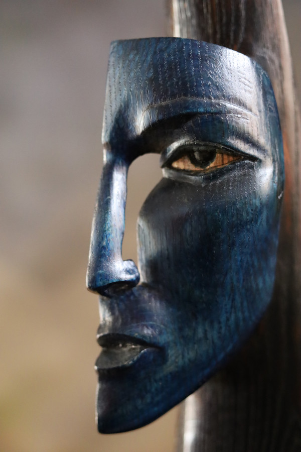 The Caregiver by Luke Lichterman