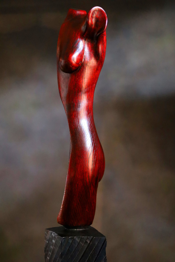 Ruby by Luke Lichterman