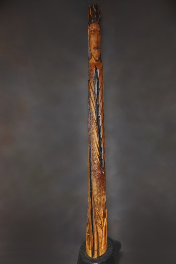 The Mask and the Storm