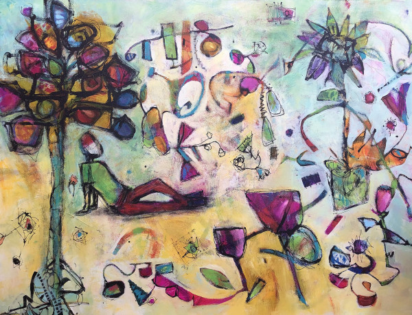 Dream State by Dana Brock