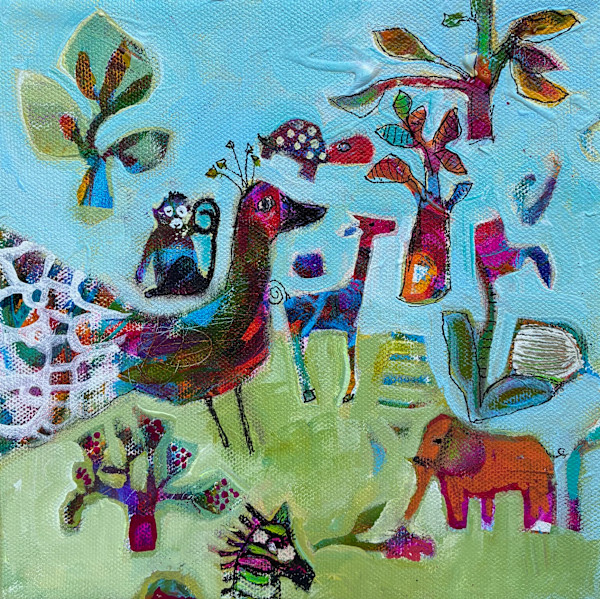 MY TRIBE by Dana Brock, Image 1.