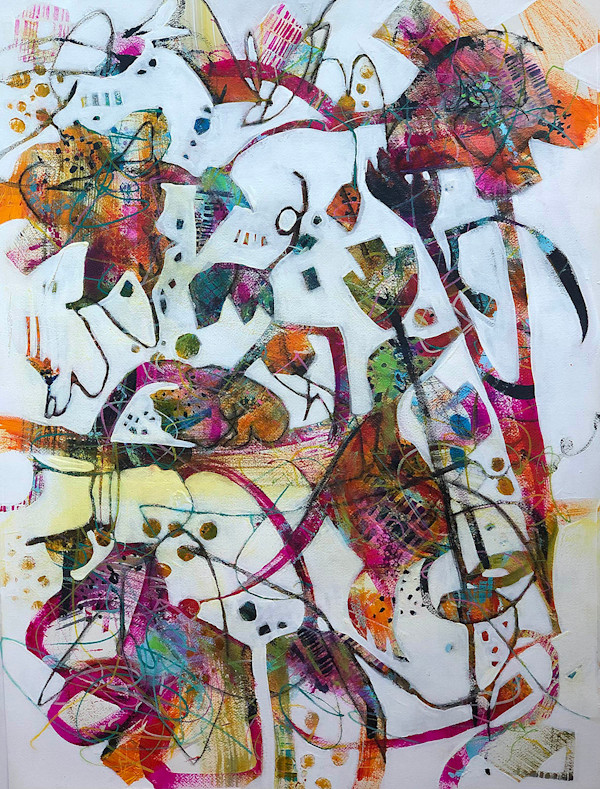 GROUNDED VIEW 2 by Dana Brock, Image 1.