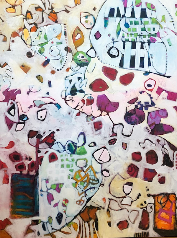 2020 Vision by Dana Brock