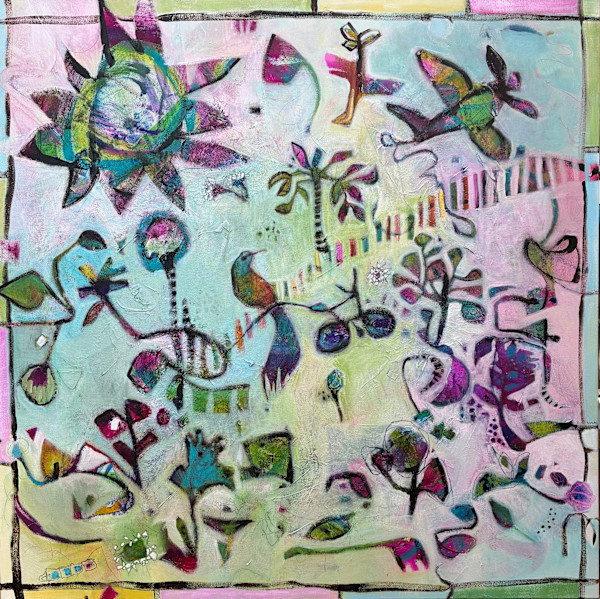 ON MY WAY 3 by Dana Brock