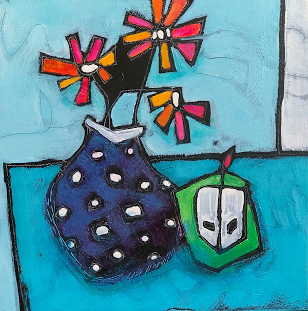 INVITED GUESTS 2 by Dana Brock