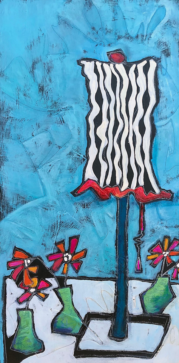 INVITED GUESTS 3 by Dana Brock