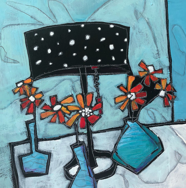 INVITED GUESTS by Dana Brock