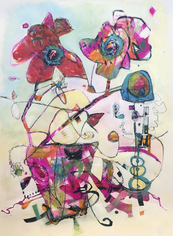 ITS JUST DETAILS by Dana Brock