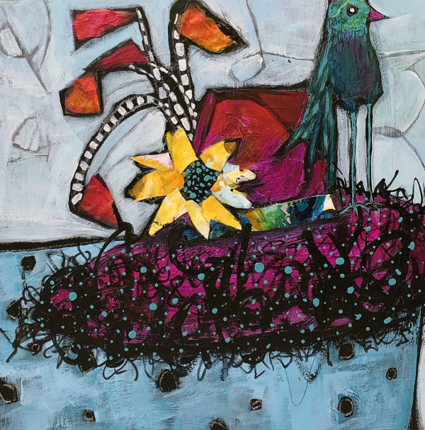 NESTING by Dana Brock