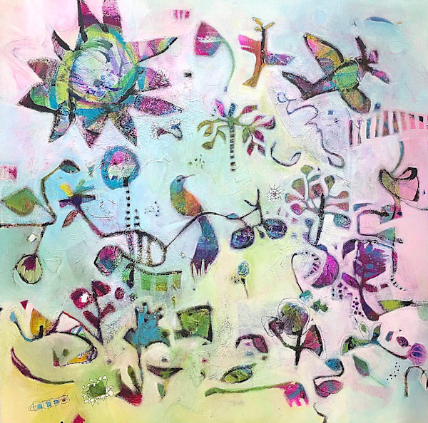 ON MY WAY 3 by Dana Brock