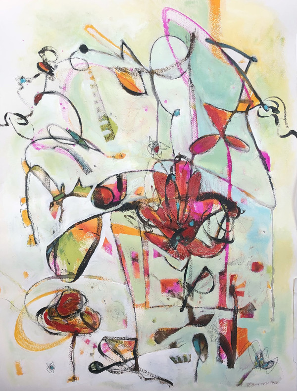 SHAPES SHIFTING by Dana Brock