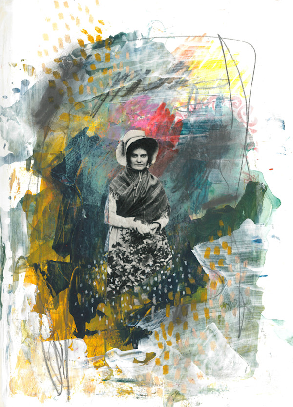 The Flower Collector by Lauren O’Neill, Image 1.