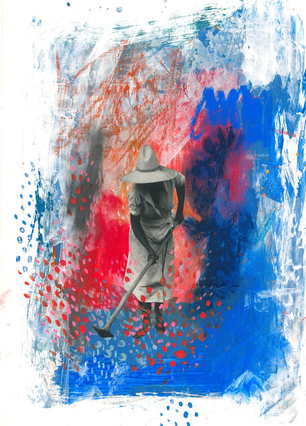 The Gardener by Lauren O’Neill, Image 1.