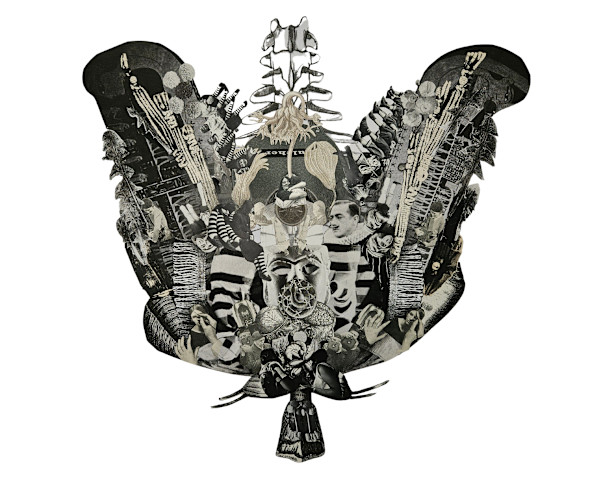 Flora Anatomica by Lauren O’Neill, Image 1.