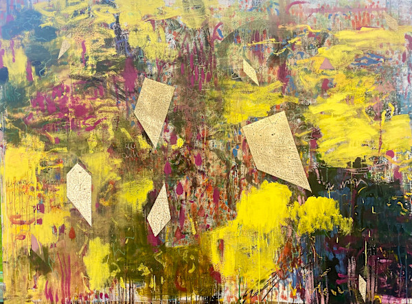 Letters from the Sky by Greta McMahon