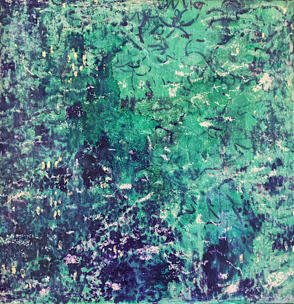 Quiet Landscape 2 by Greta McMahon