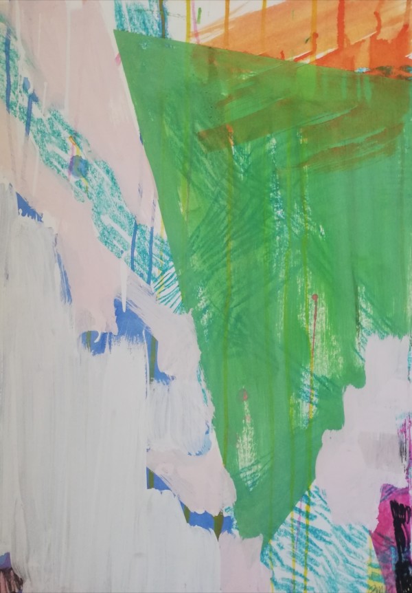 Continental Drift II