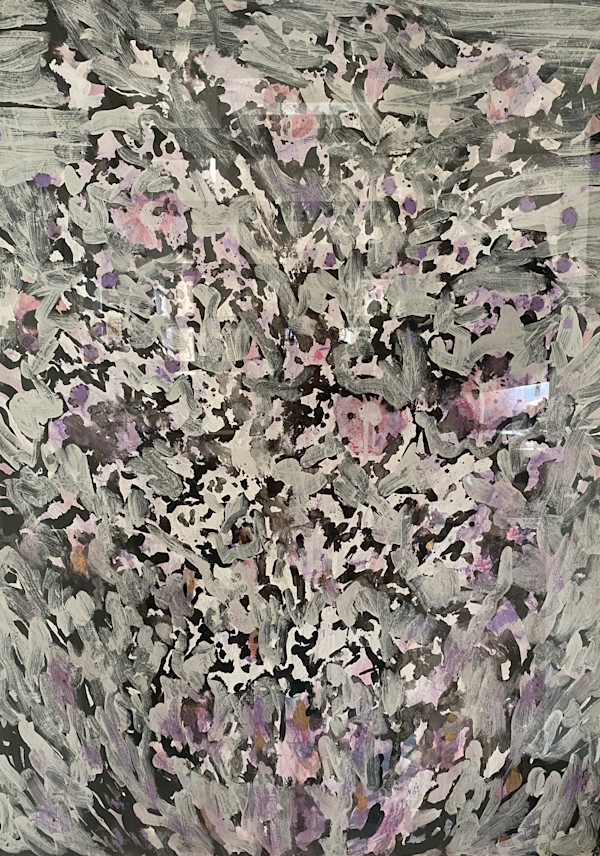 Nagarjuna's Dream by Greta McMahon