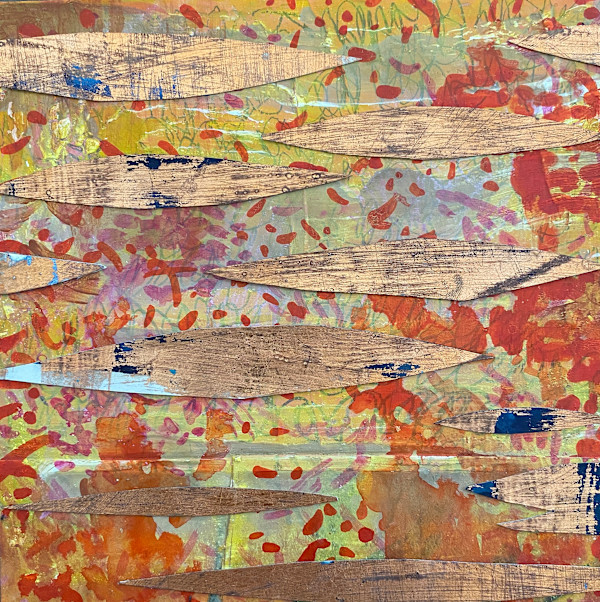 Songs from the Unseen X by Greta McMahon, Image 3.