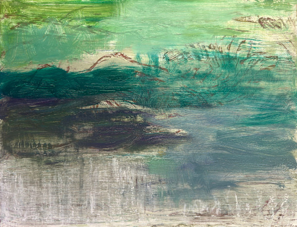 Aperture III (A space through which the world can be seen) by Greta McMahon, Image 1.