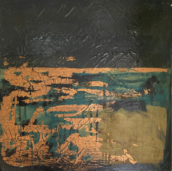 Starry Starry Night III by Greta McMahon