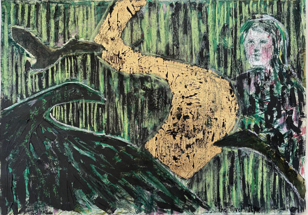 The River Styx (R) by Greta McMahon