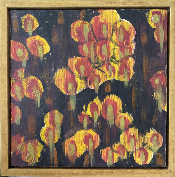 Fire in the heart (R) by Greta McMahon