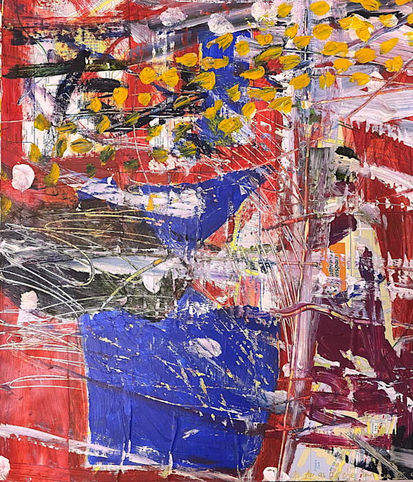 As far as the eye can see III by Greta McMahon, Image 2.