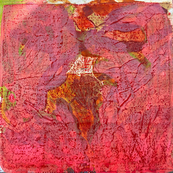 Tears for the well (R) by Greta McMahon, Image 1.