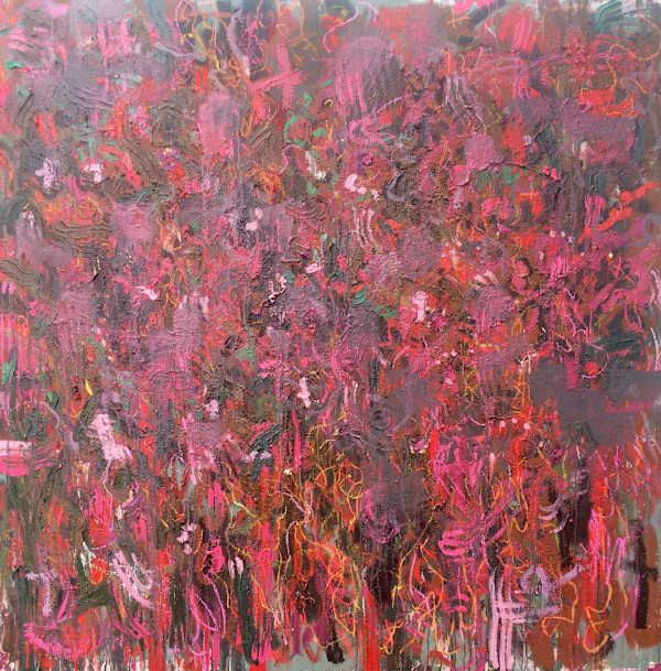 Incantation 2 by Greta McMahon