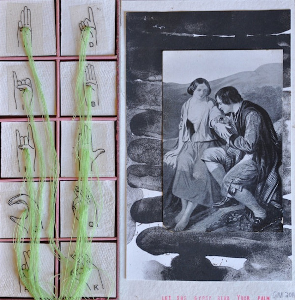 Let the Gypsy read your Palm (R) by Greta McMahon, Image 1.