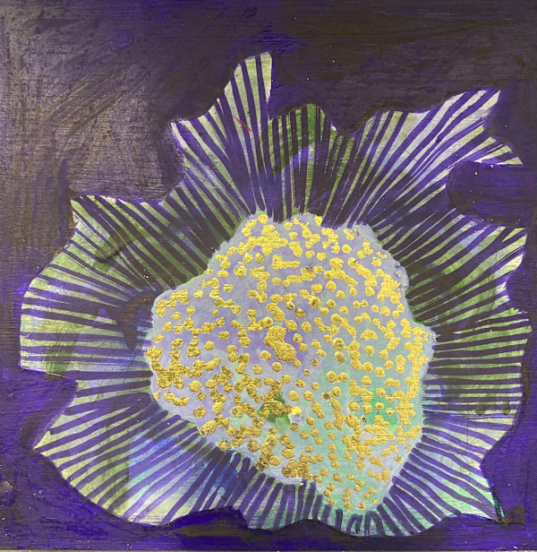 Night Blooming Jasmine 1 by Greta McMahon