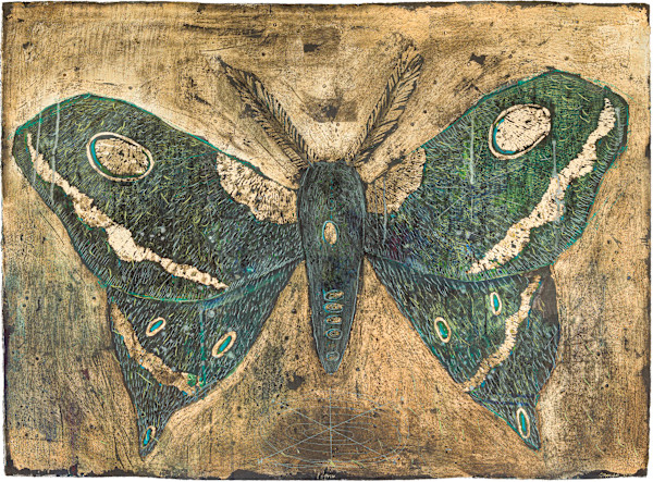 Pilgrim 3/20 by Greta McMahon