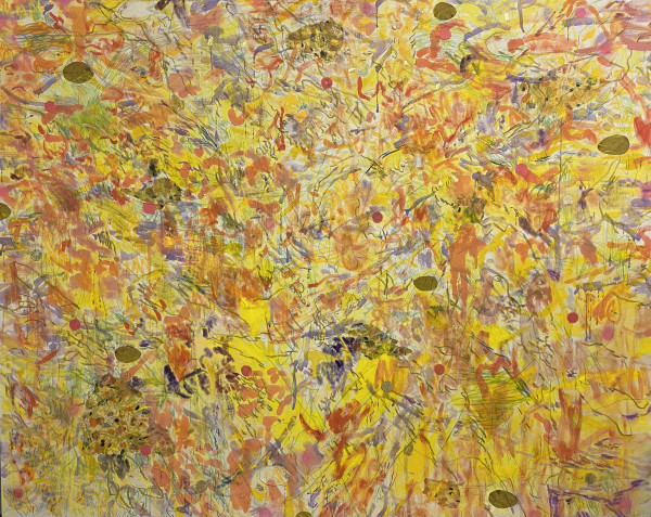 The Field by Greta McMahon