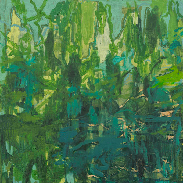 On Golden Pond 1 by Greta McMahon