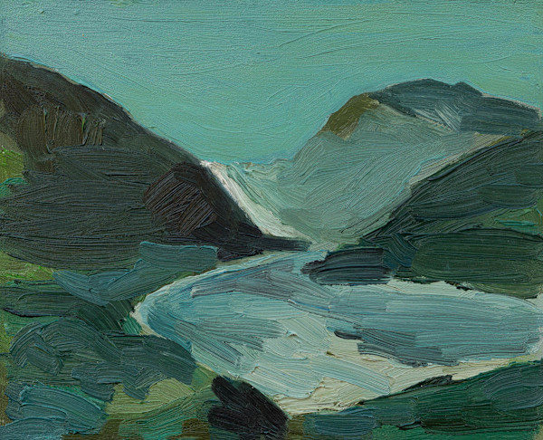 Wild Country A3 (2/20) by Greta McMahon, Image 1.