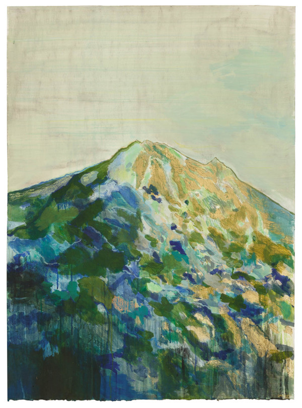 Holy Mountain A1 (Limited edition print) by Greta McMahon