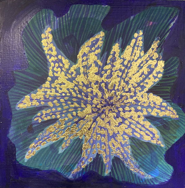 Night Blooming Jasmine 3 by Greta McMahon