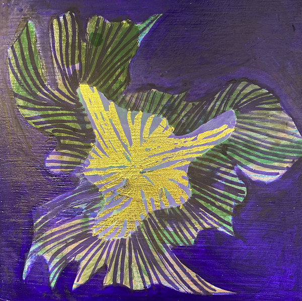 Night Blooming Jasmine 6 by Greta McMahon, Image 3.