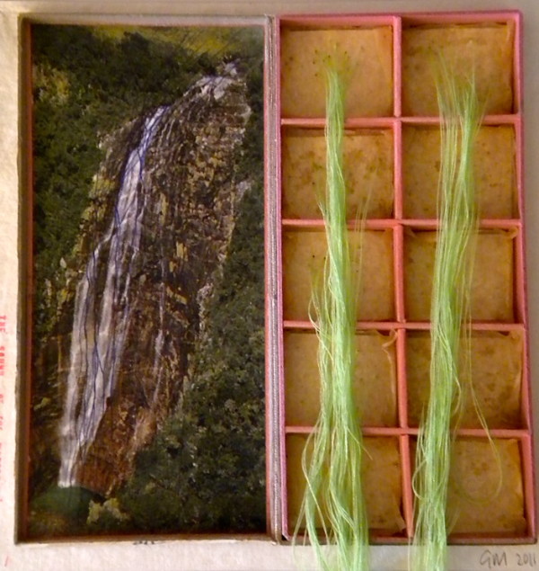 The Sound of the Waterfall (R) by Greta McMahon